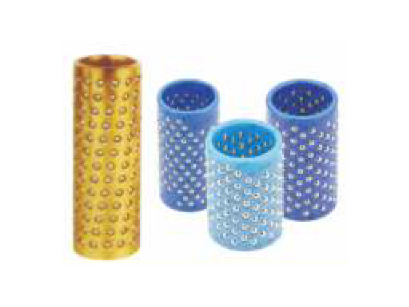 標準型鋼珠保持架（POM、銅質(zhì)）