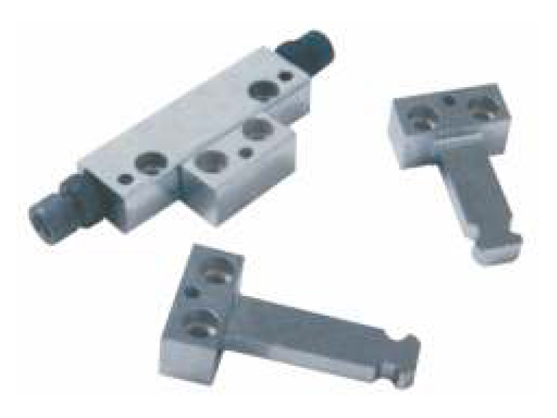 開閉器（鍍鉻鎖扣）